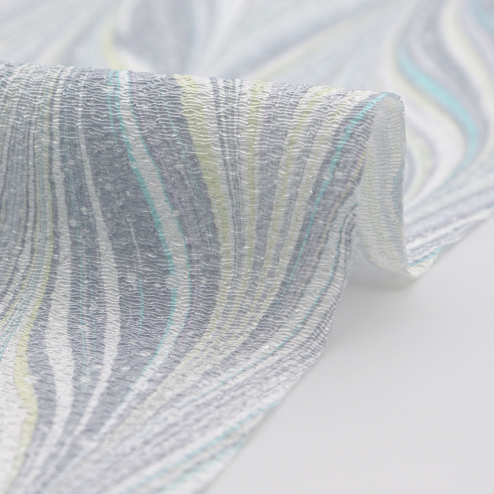 墨流し半衿【いち利モールオリジナル】