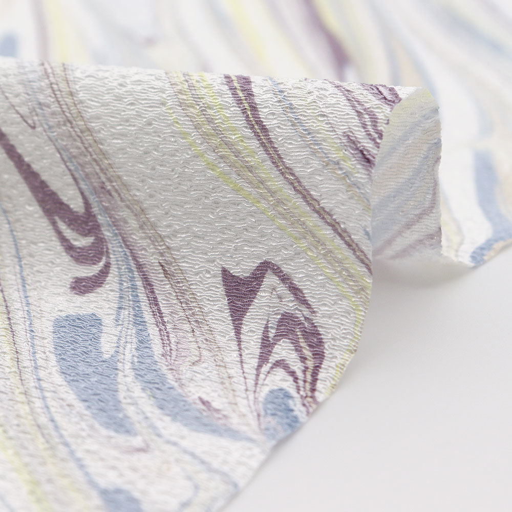 墨流し半衿【いち利モールオリジナル】