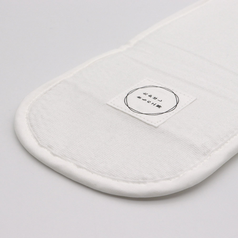 インナーメッシュ(一文字型/ウエスト用)【たかはしきもの工房】