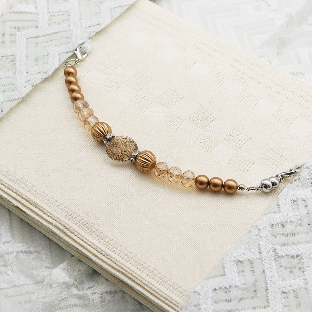 マグネット式羽織紐(ラウンド)