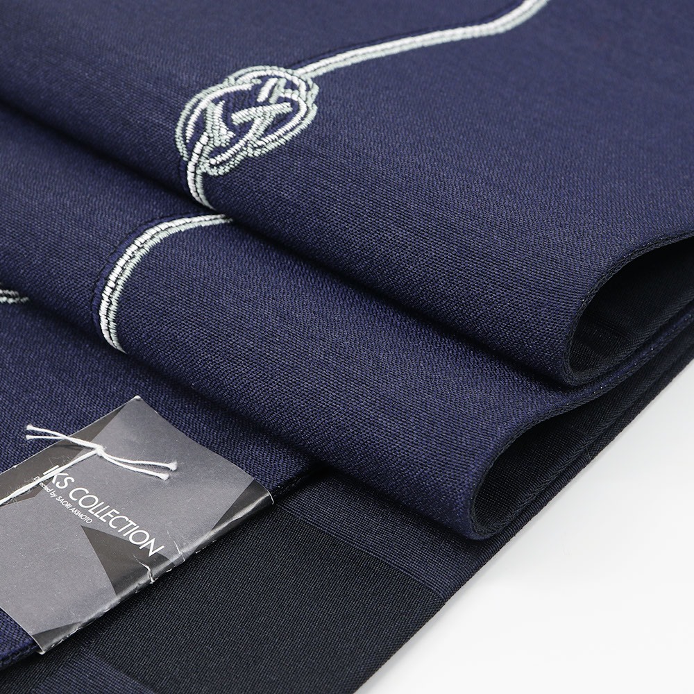 仕立て上がり小袋帯(水引き/淡路結び)【IKS COLLECTION】