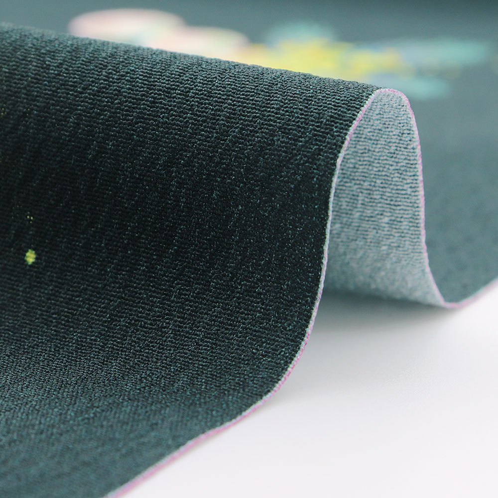 シルジェリー半衿 (おめかしミモザ)『hitoshio』【ブンラク】