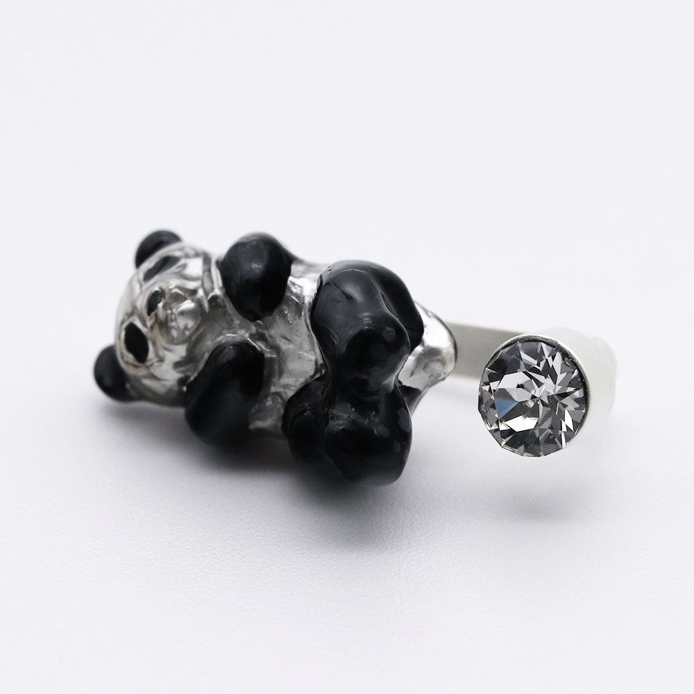 真鍮帯留(アニマル)