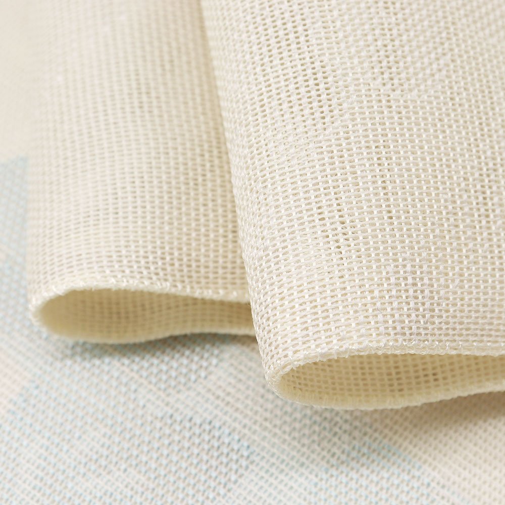 西陣夏袋帯『秋草の庭』【帯屋捨松】