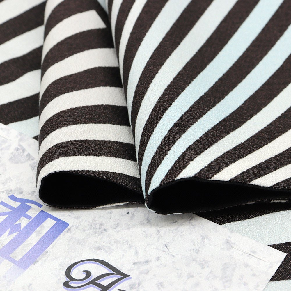 袋帯(ジオメトリー)『和ART』