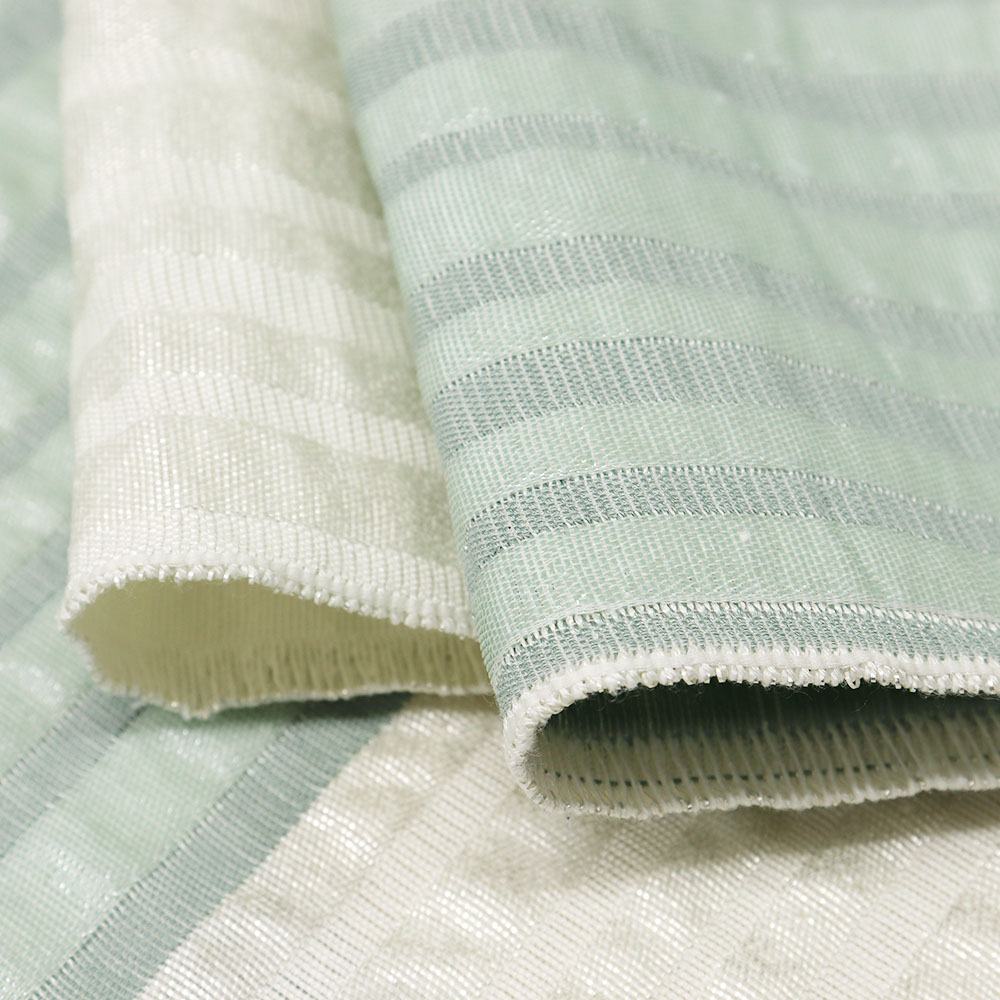 九寸名古屋帯(斜め市松)【松田織物】