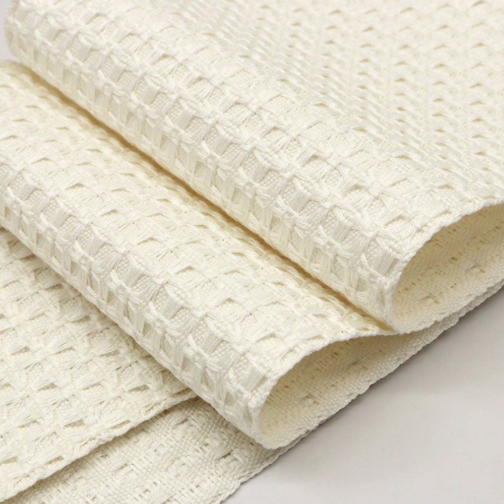 米沢四寸帯『十字星』【近賢織物】