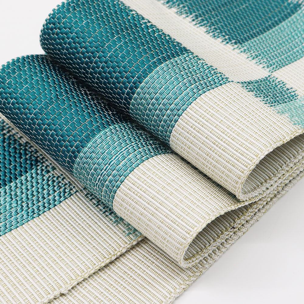 米沢角帯『東雲』【近賢織物】