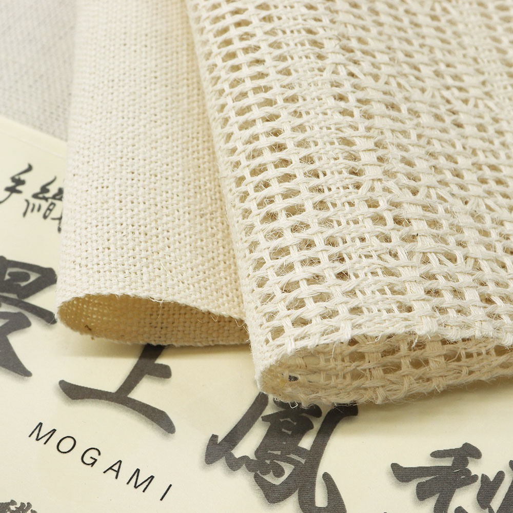 鳳梨布八寸名古屋帯『最上鳳梨布』【繭屋清十郎】