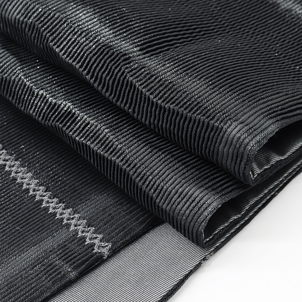 仕立て上がり半巾帯(微乃火) 【誉田屋源兵衛】