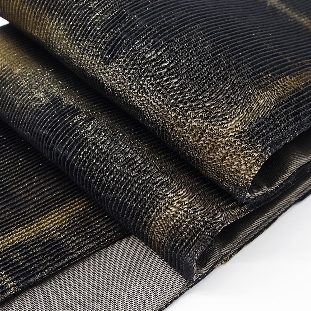 仕立て上がり半巾帯(微乃火) 【誉田屋源兵衛】