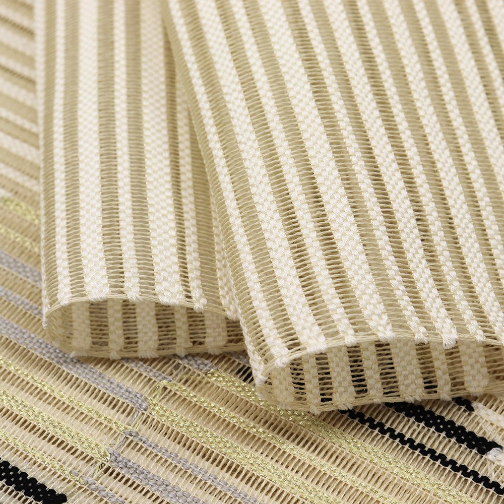 新品 仕立て上がり夏八寸名古屋帯(亀甲)