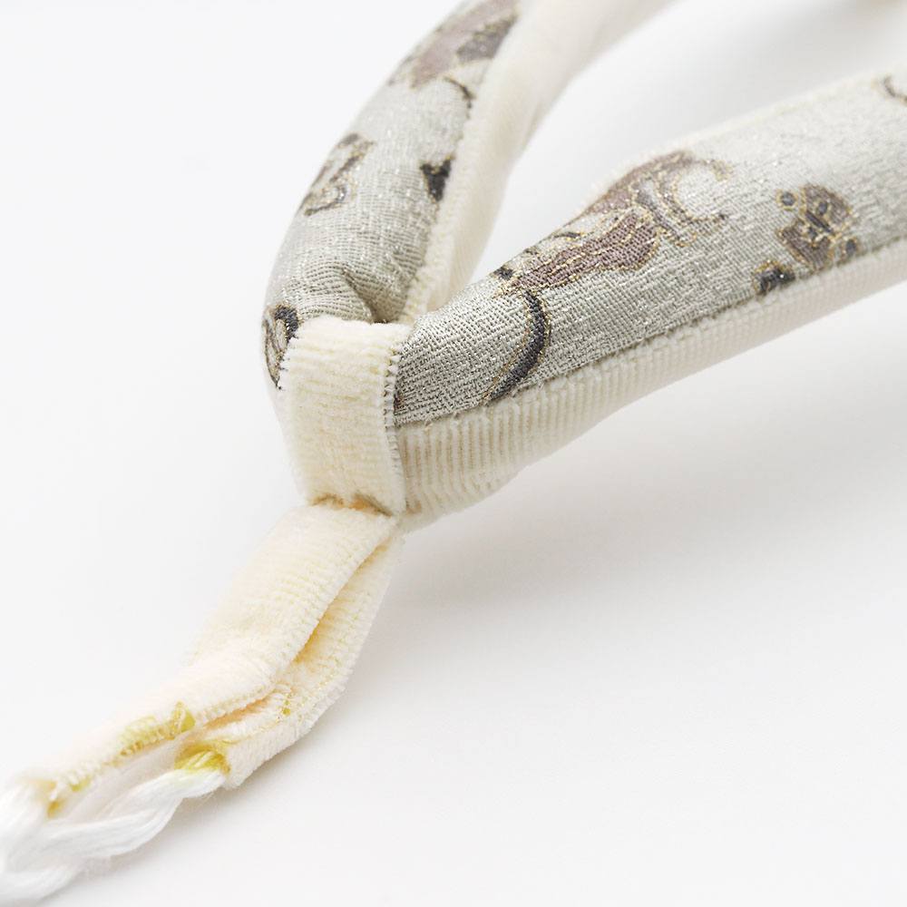 鼻緒(宝尽くし)