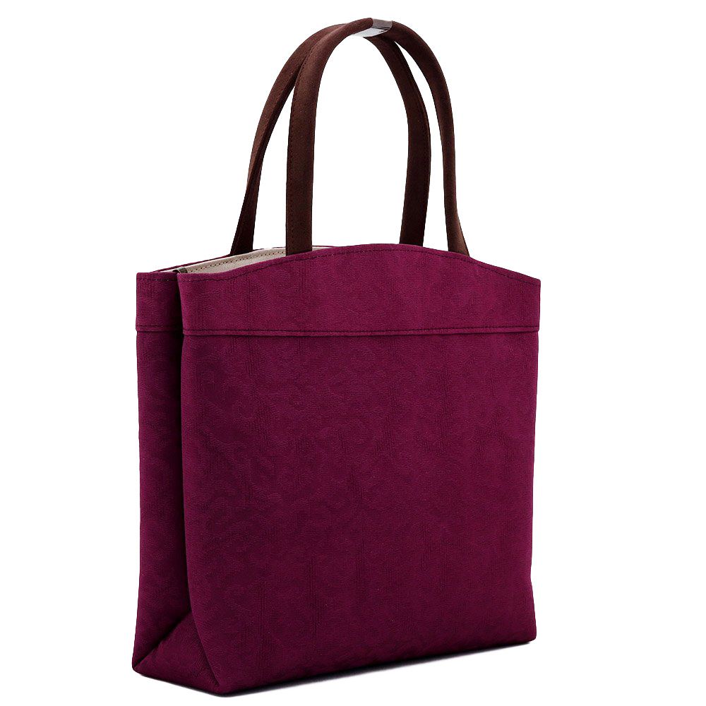 和装バッグ（唐草）：赤紫【衿秀】: 小物｜着物（きもの）通販サイト いち利モール