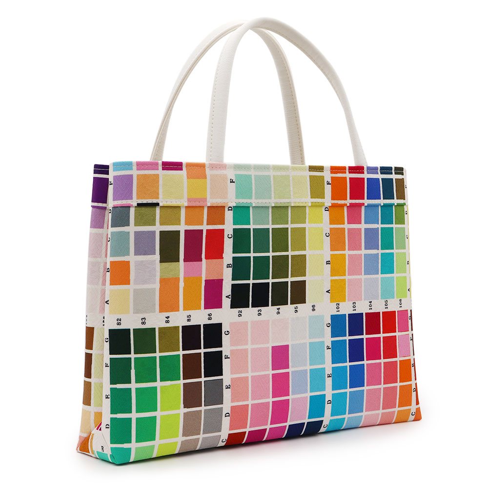 和装トートバッグ(パレット)【いち利モールオリジナル】