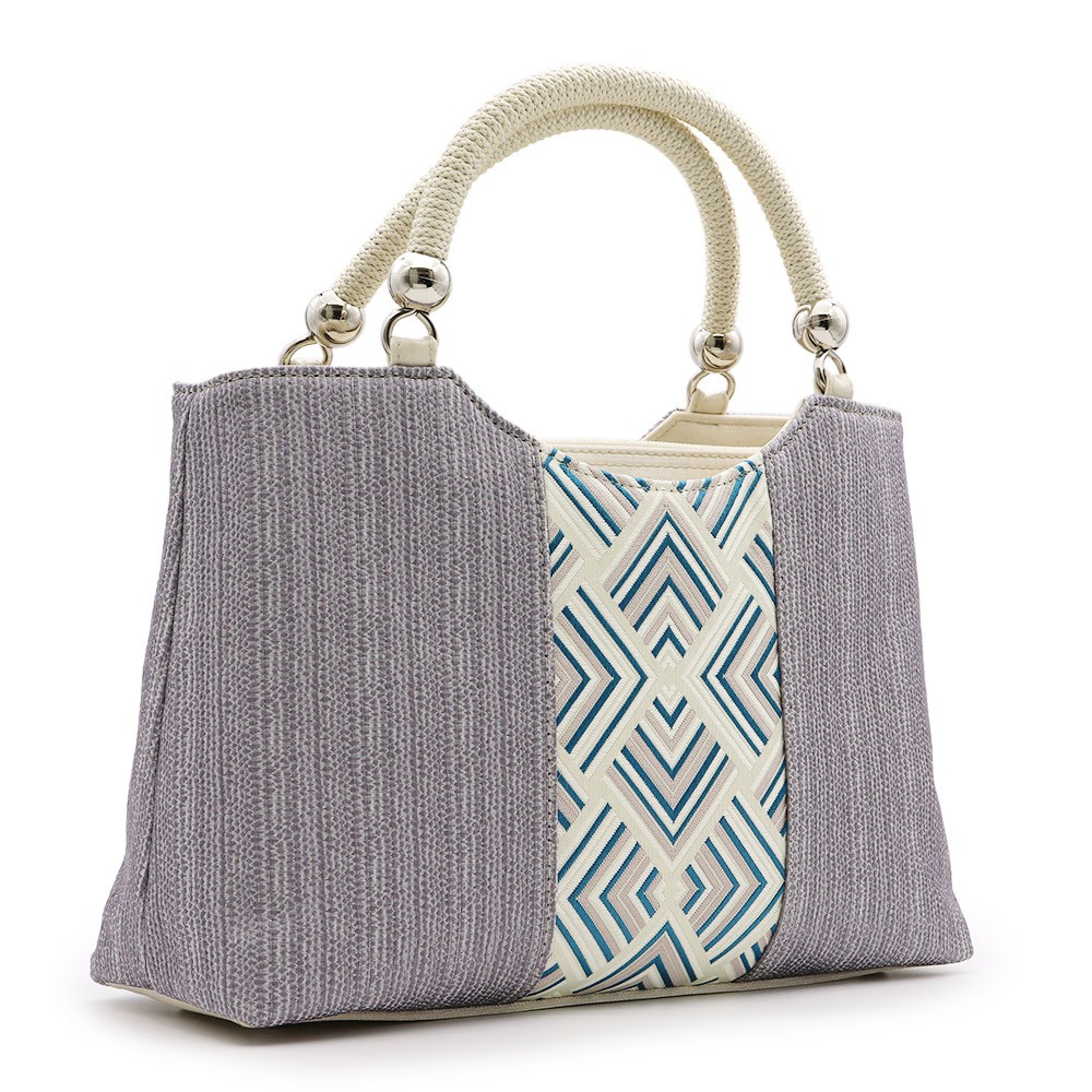 バッグ(博多/幾何)『彩小径』