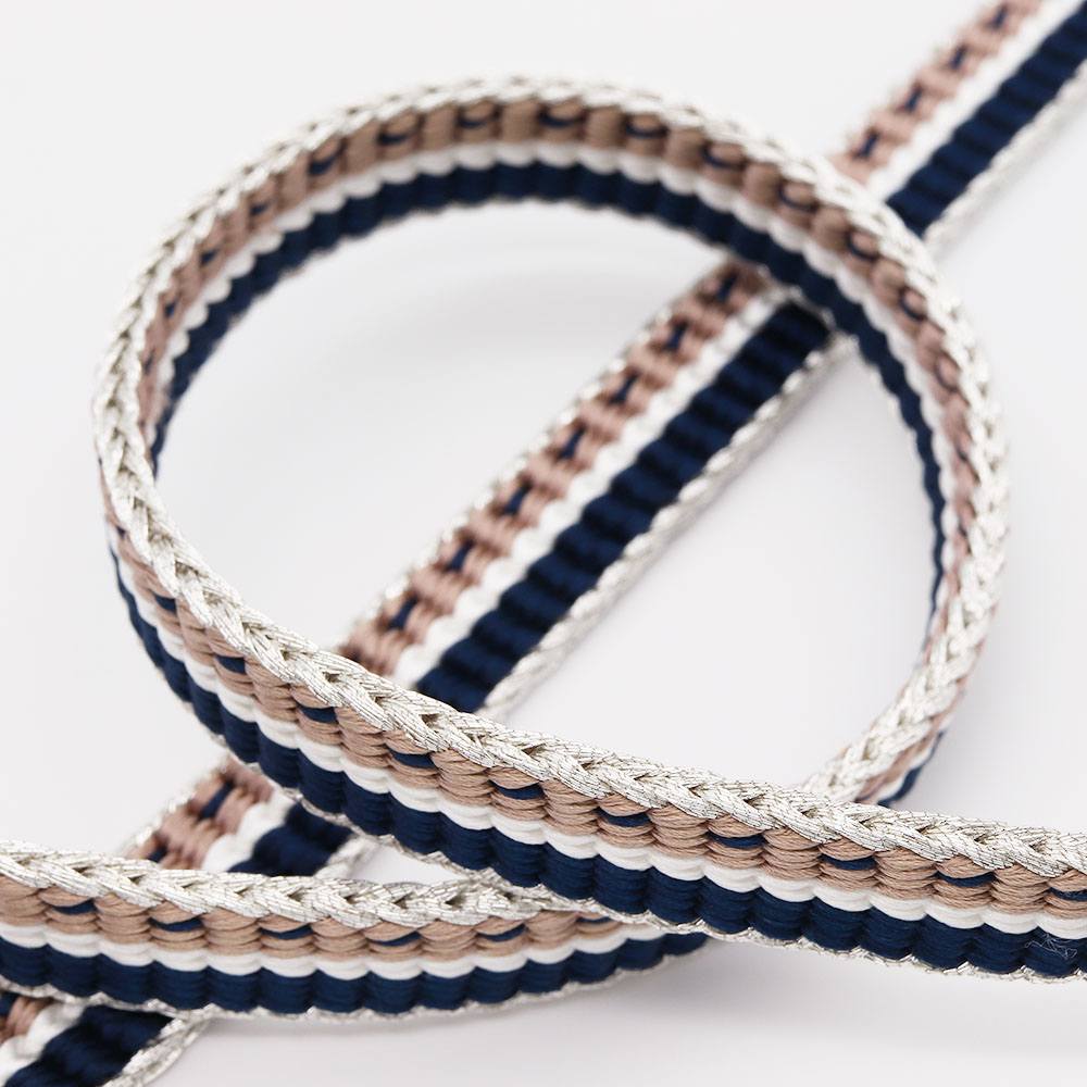 平源氏組み帯締(立別)【翠嵐工房】