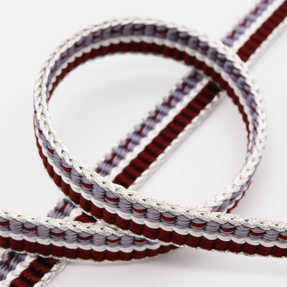 平源氏組み帯締(立別)【翠嵐工房】