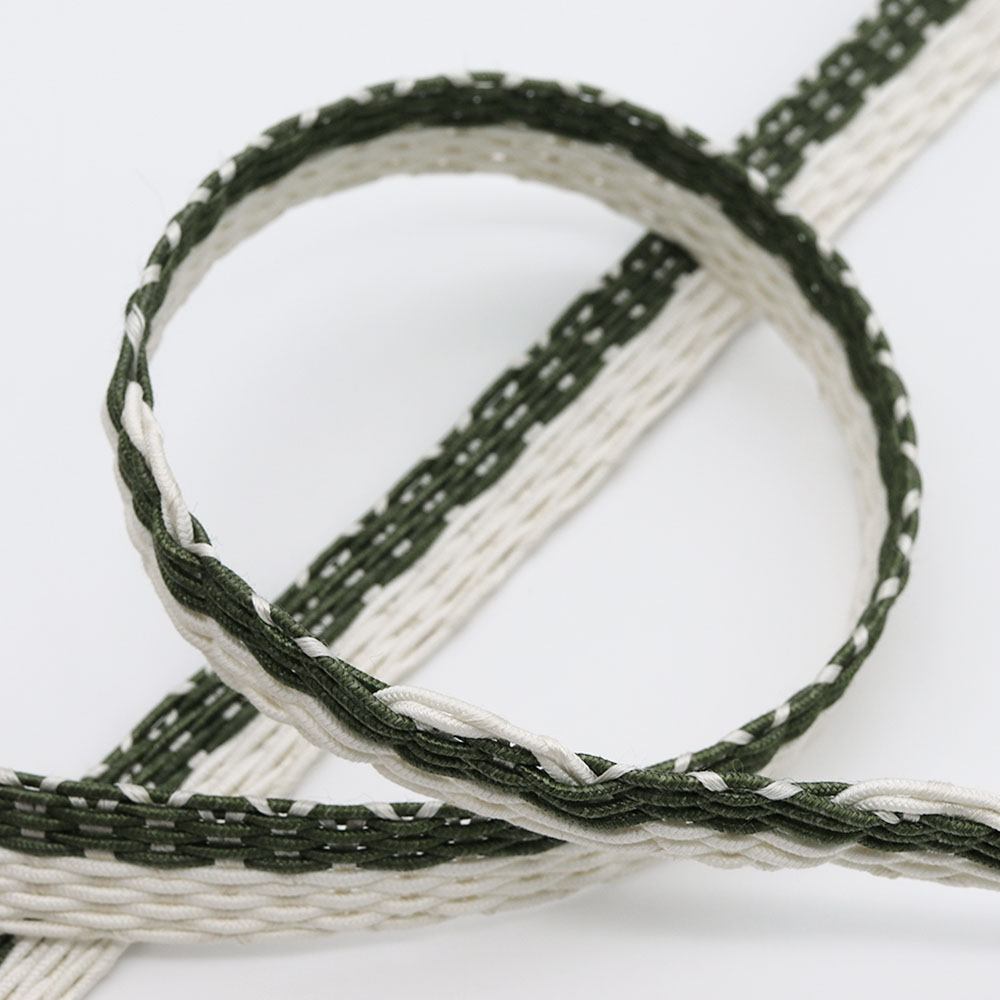 レース組み帯締(片よろけ)