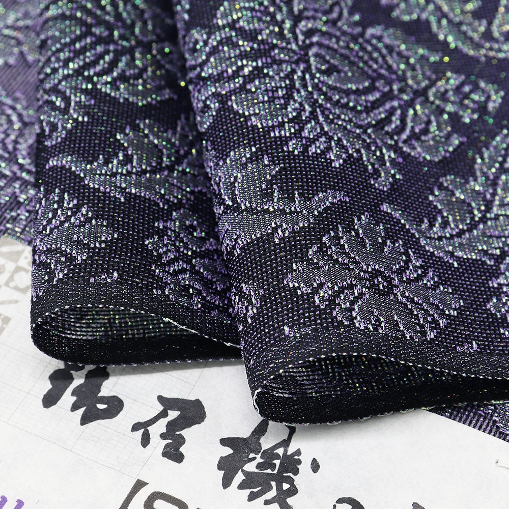 紋紗(オリエント華文/キララ箔)