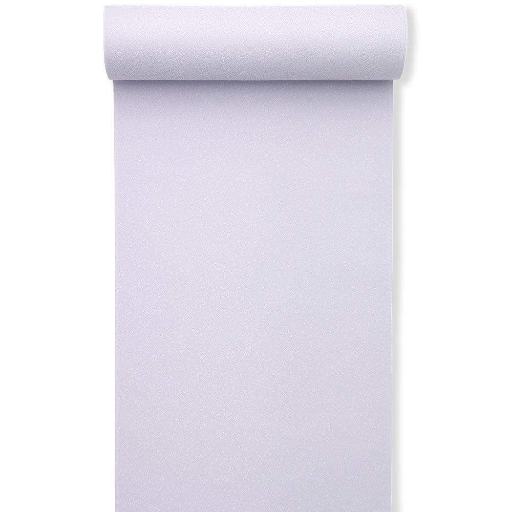 色無地(八掛付/花唐草)『壽光織』