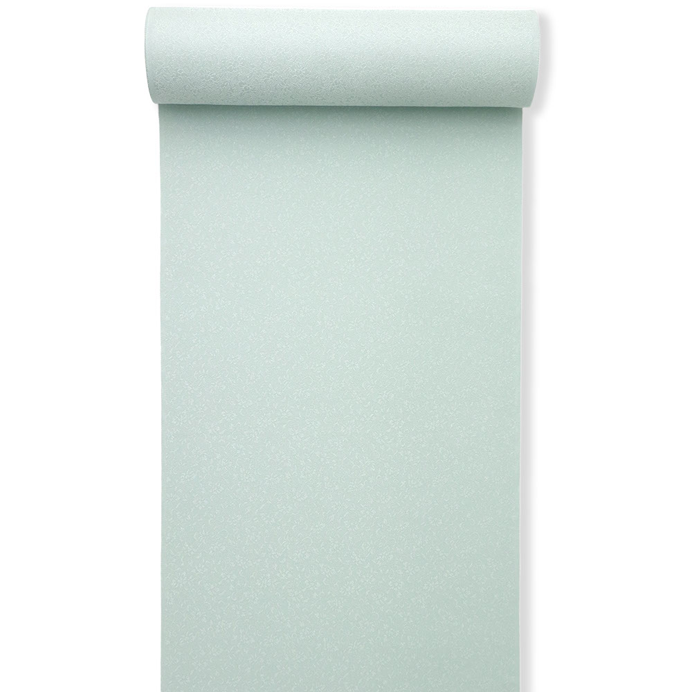 色無地(八掛付/花唐草)『壽光織』