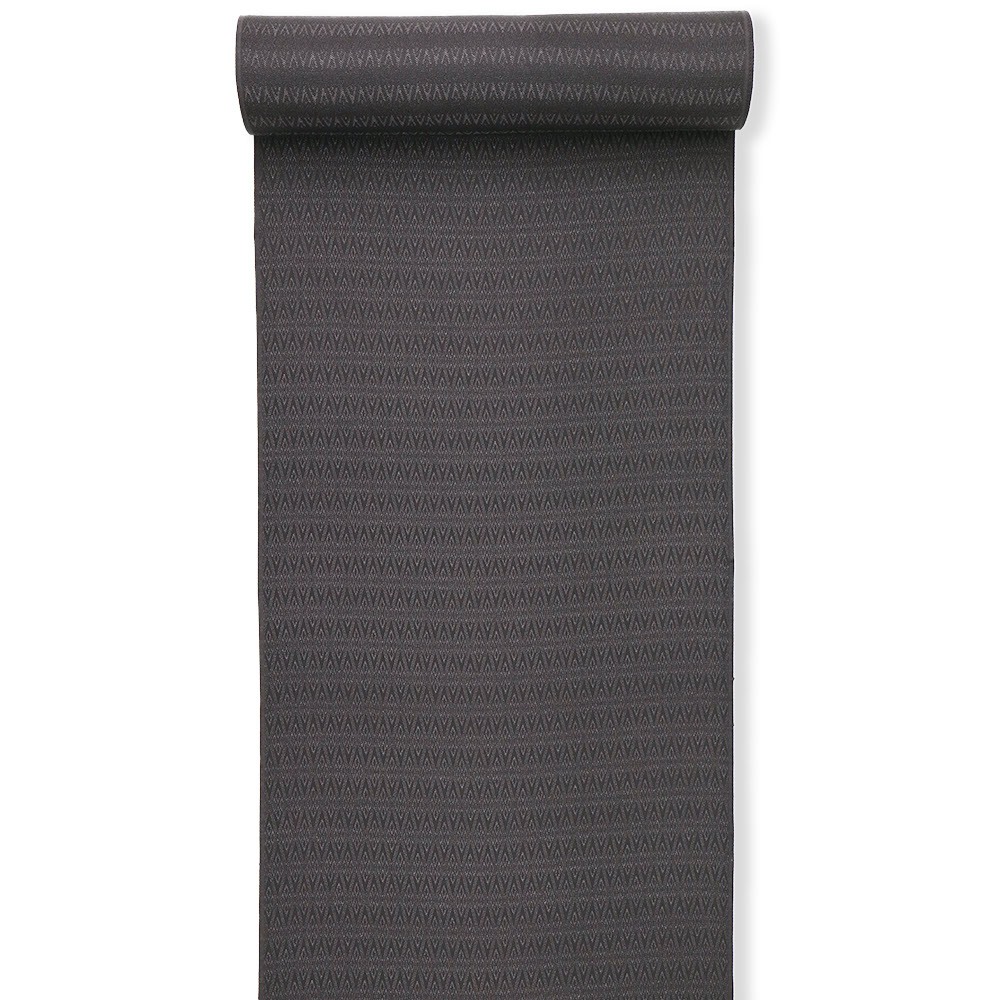 色無地(武田菱)『タッサーゴールドシルク』