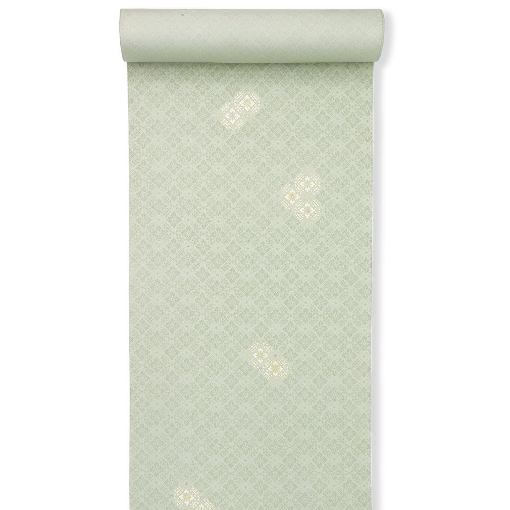 飛び柄小紋(花菱)【北出与三郎】