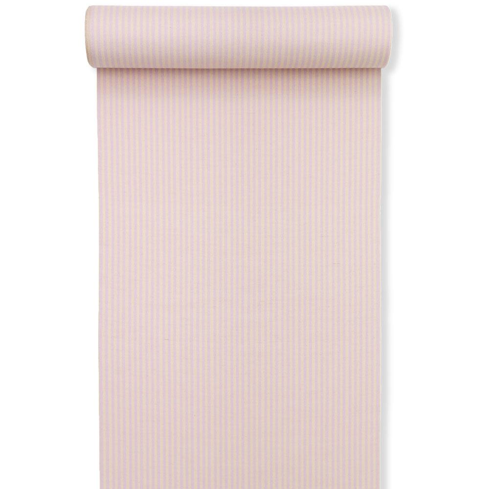 紅花紬(縞)『紅の四季暦』