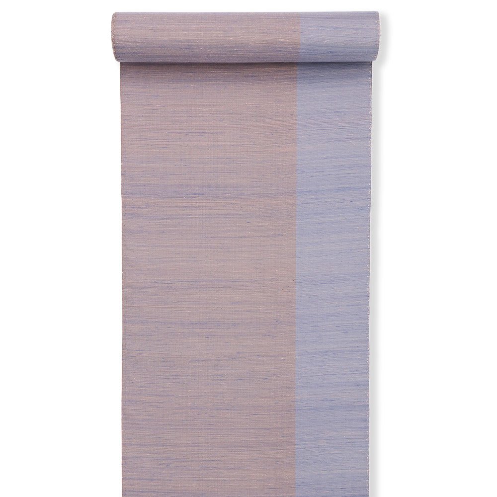 長井真綿手引き紬