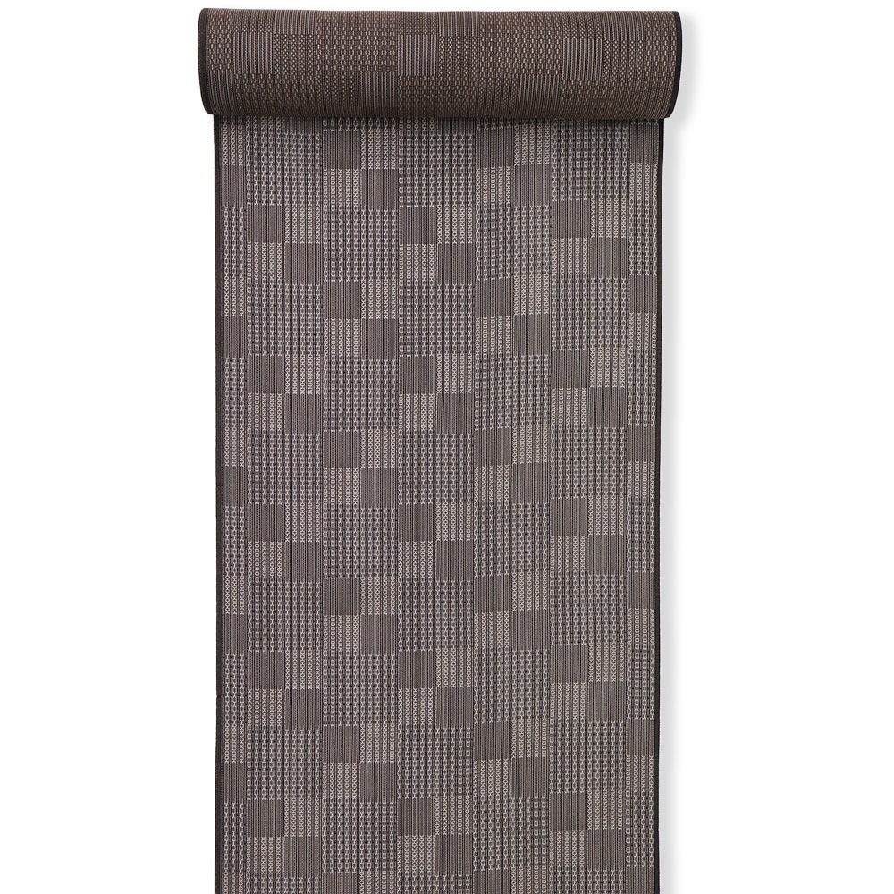 西陣羅(コート用/市松)『沙羅』【川端】