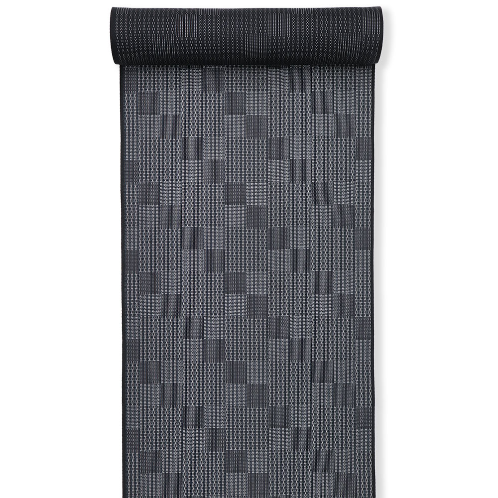 西陣羅(コート用/市松)『沙羅』【川端】