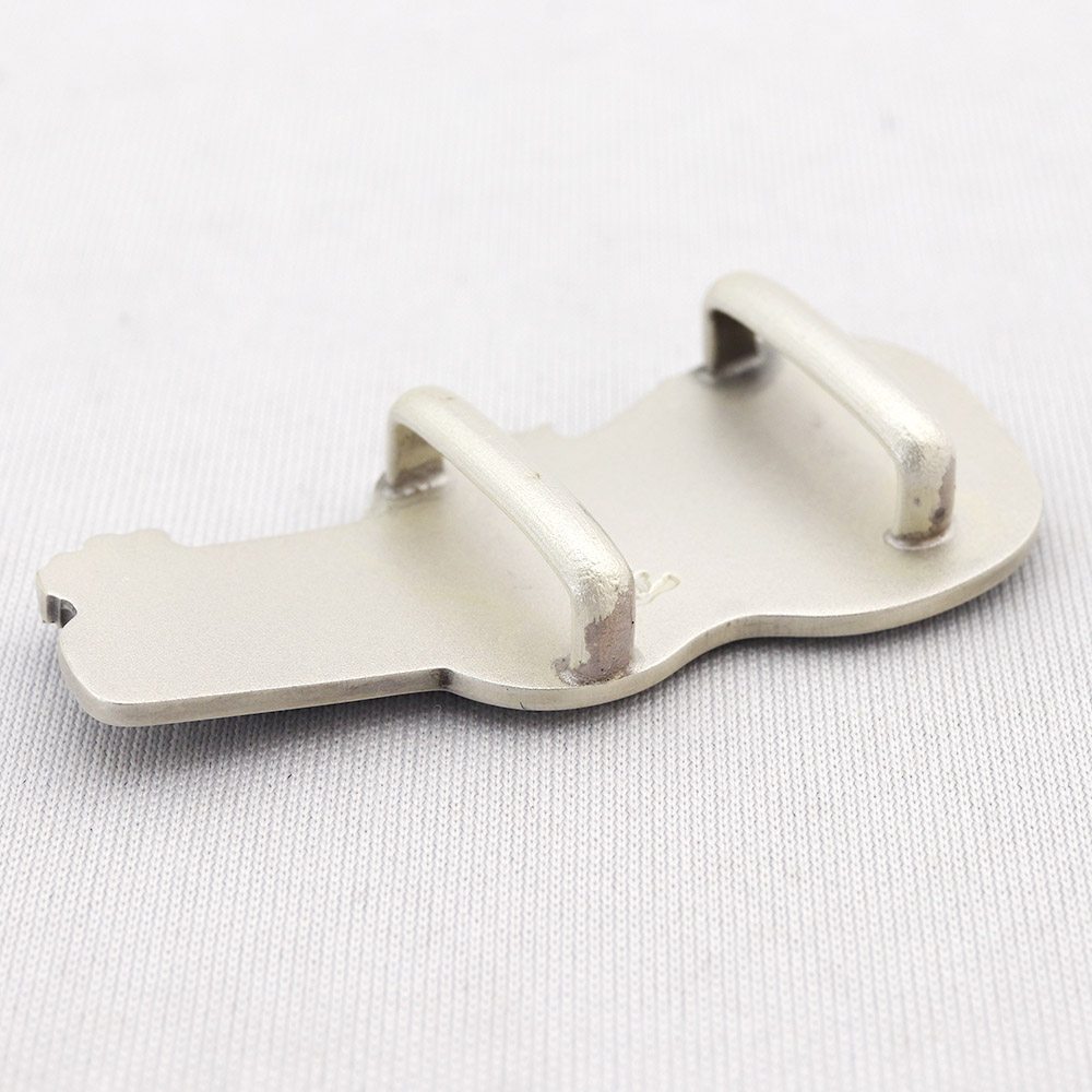 真鍮製帯留(バイオリン)【大原商店】