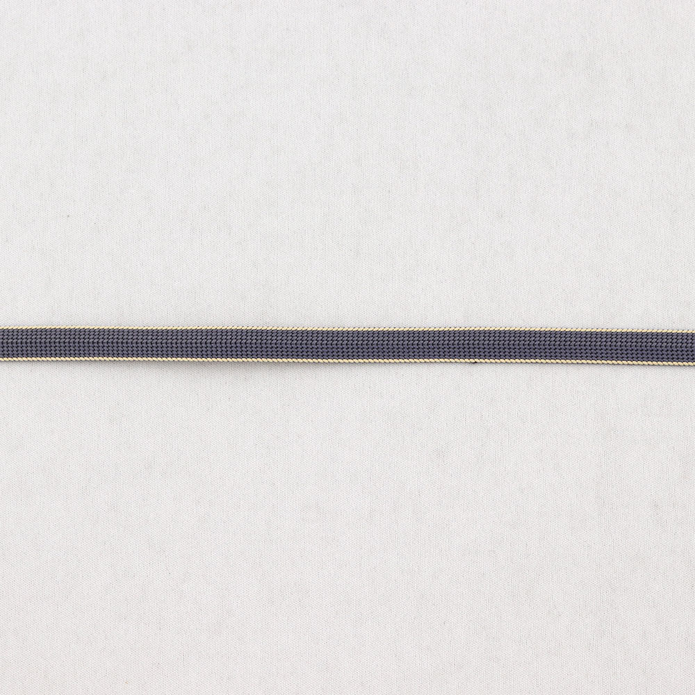 耳付き昼夜組み三分紐帯締【大原商店】