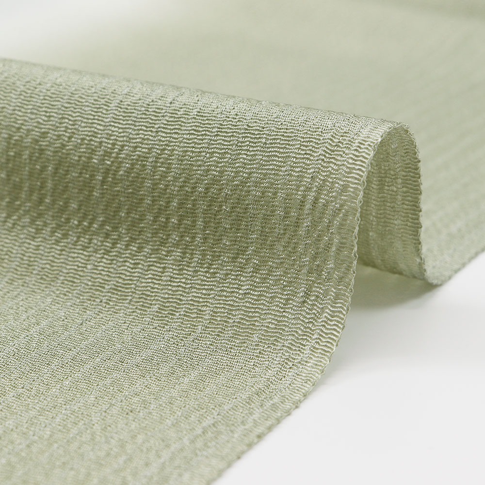 縦ぼかし帯揚(縞地紋)