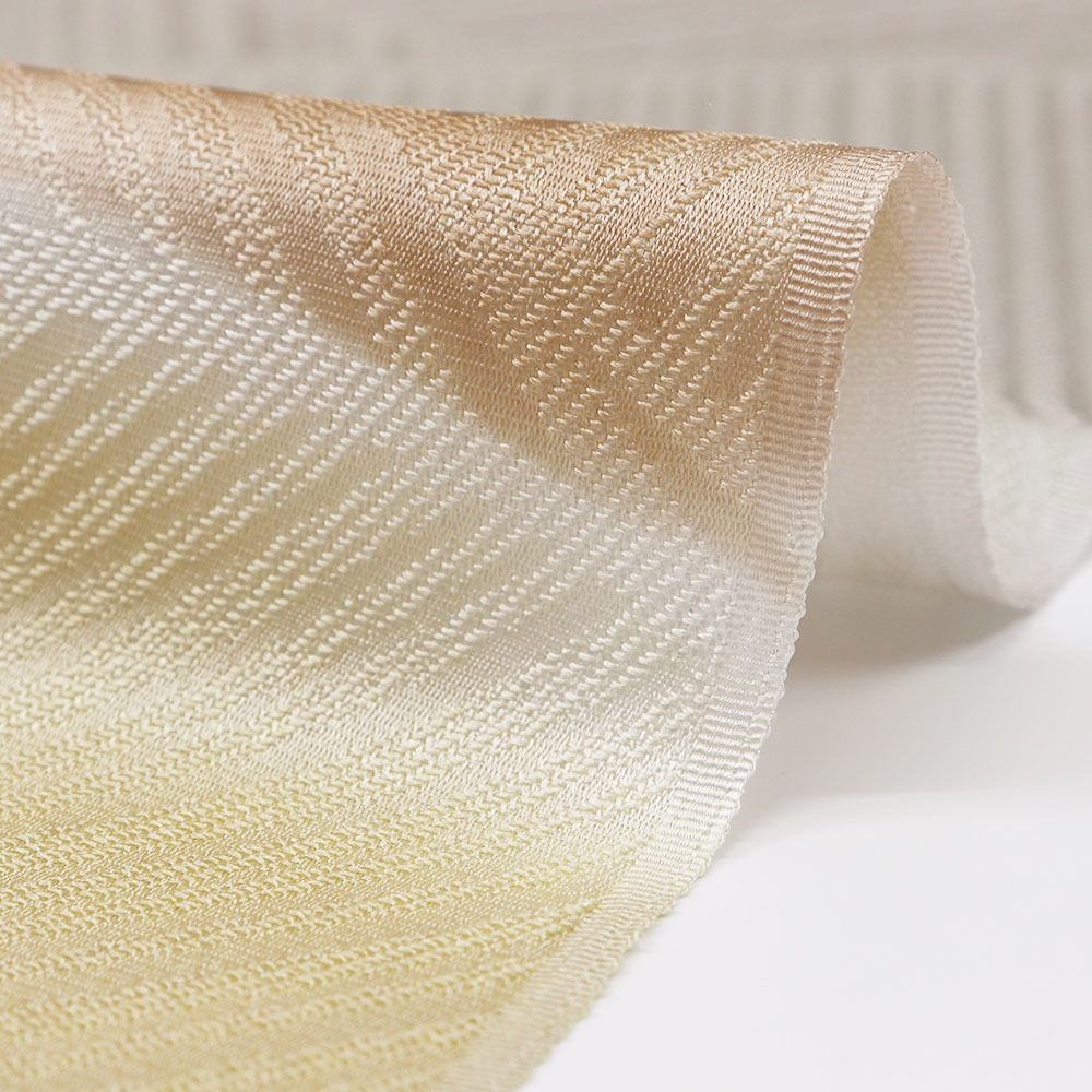 ぼかし帯揚(段よろけ)【衿秀】