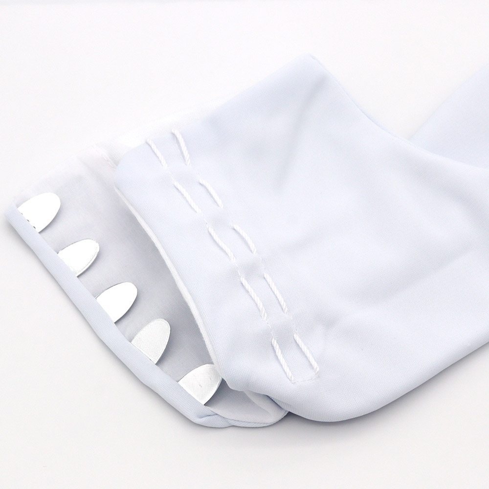 ストレッチ足袋(5枚コハゼ)【ブンラク】