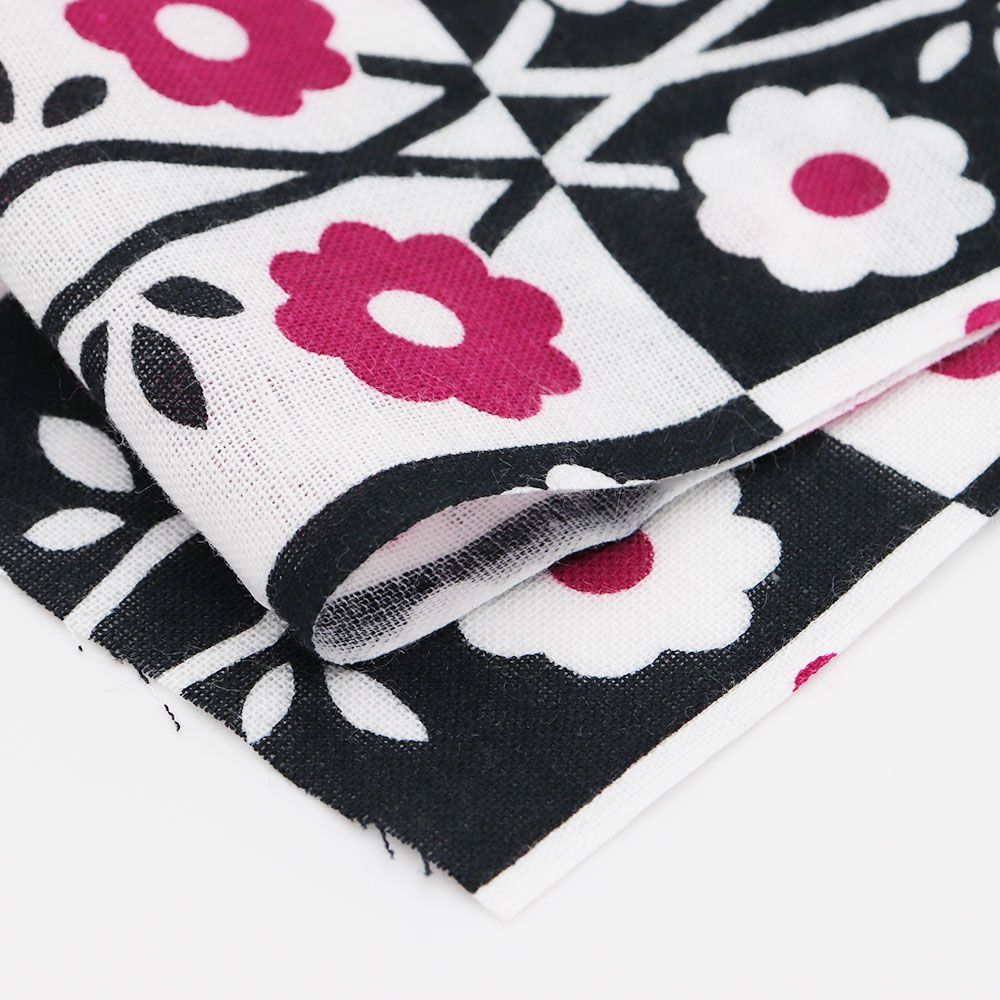 手ぬぐい(フラワー)【小室庵】