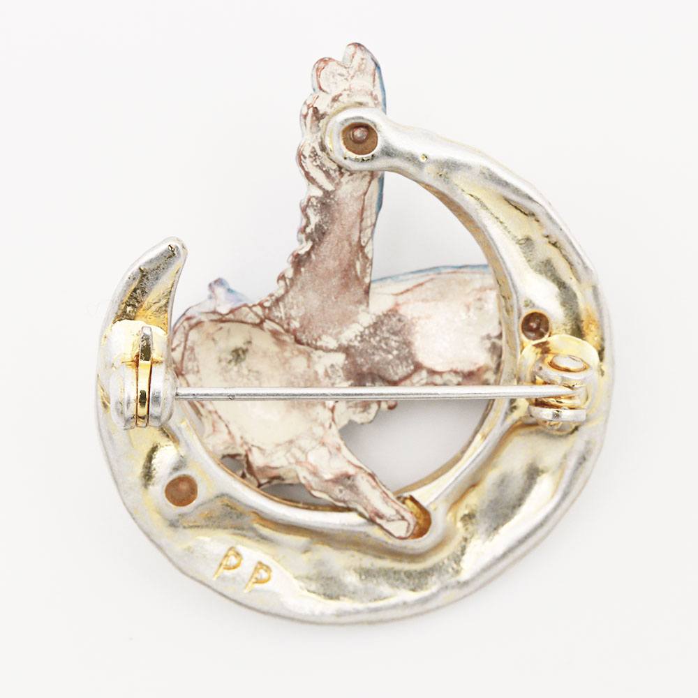 ブローチ(ムーンレィス)【Palnart Poc】