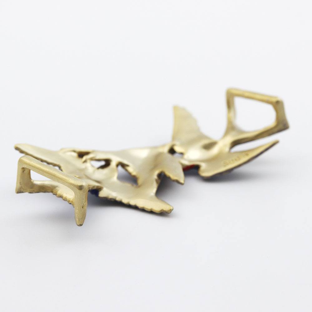 帯留(飛燕)【数-SUU-】