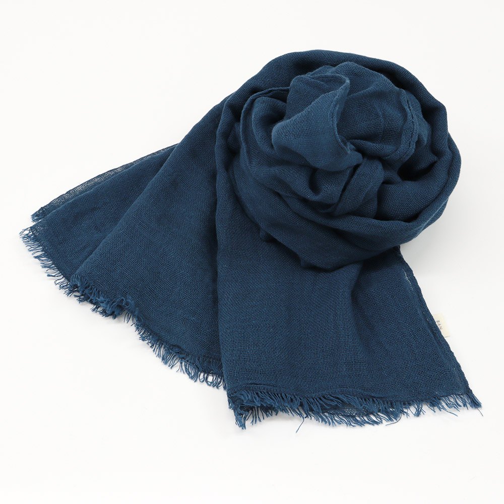 かや大判ショール【幡-BAN INOUE-】