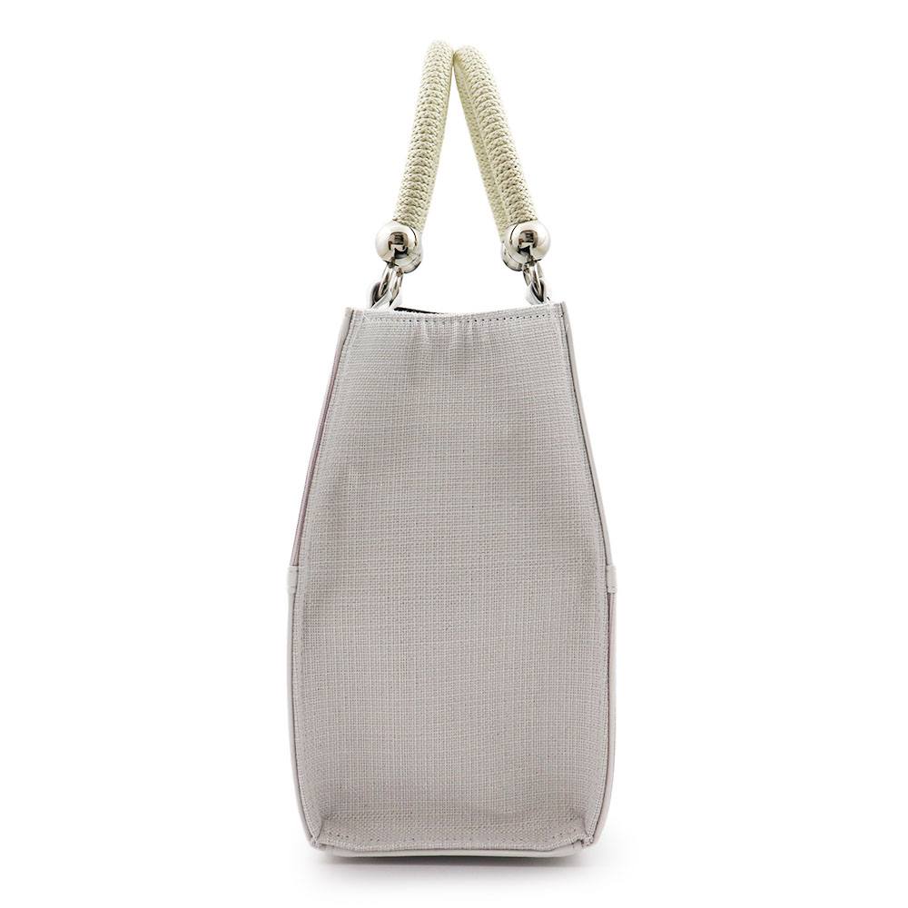 小千谷縮バッグ『彩小径』