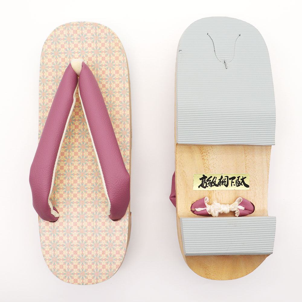 下駄(万華鏡)『彩小径』