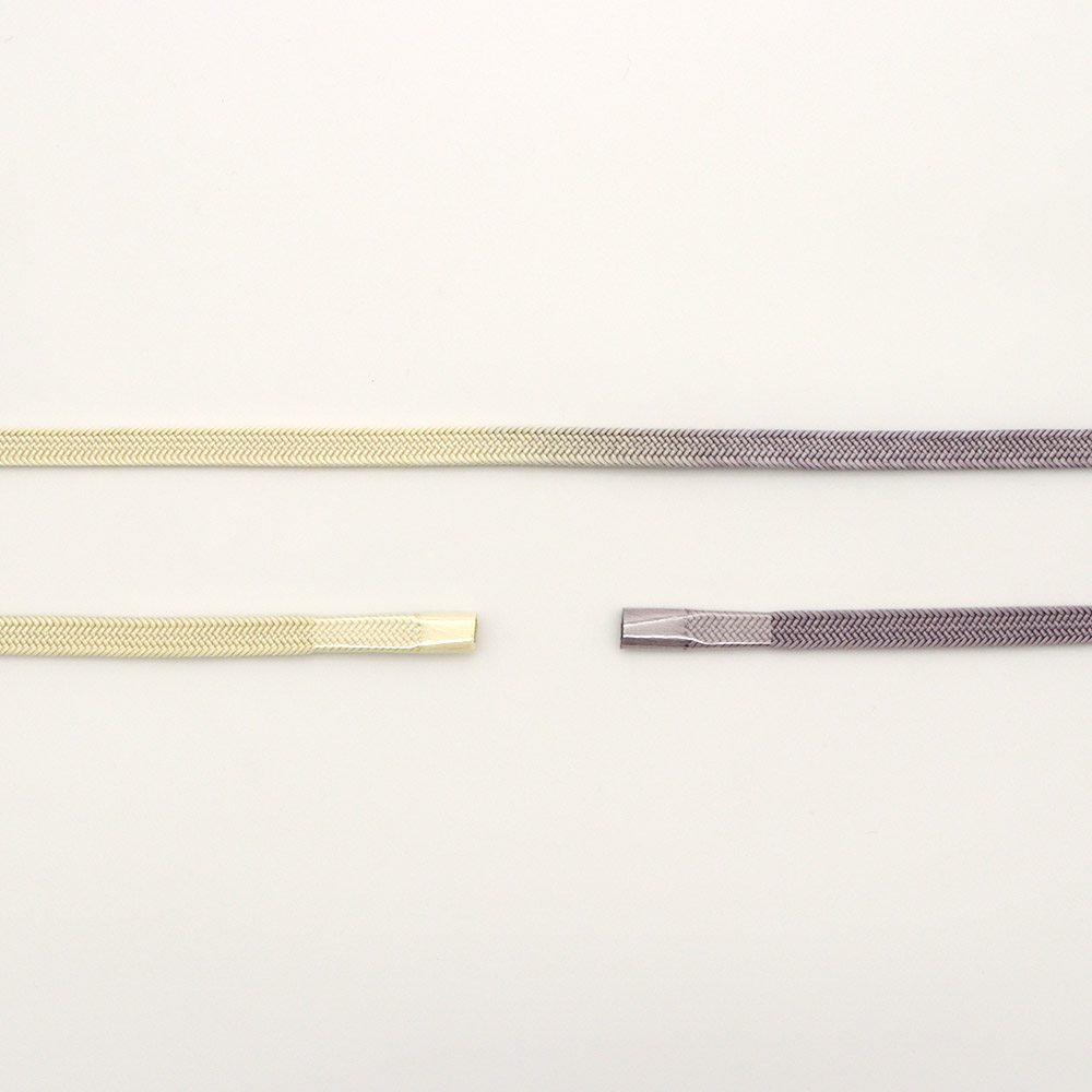 三分紐帯締(長尺/広幅)『ゆらぎ彩』【衿秀×いち利モール】