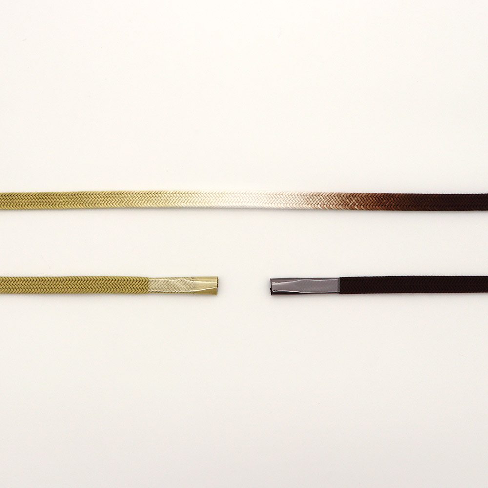 三分紐帯締(長尺/広幅)『ゆらぎ彩』【衿秀×いち利モール】