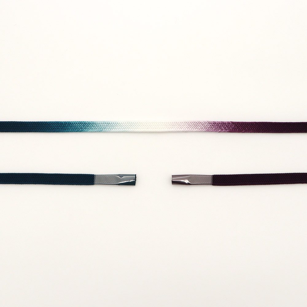 三分紐帯締(長尺/広幅)『ゆらぎ彩』【衿秀×いち利モール】