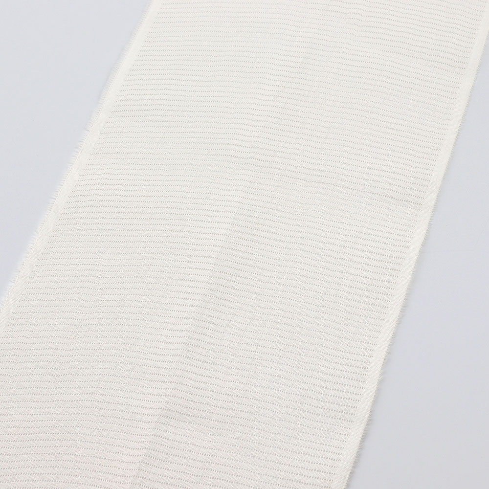 手もみ風本麻半衿【衿秀】