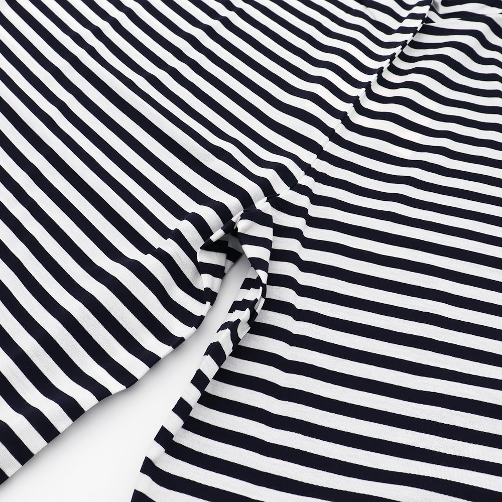 下ばき(ボーダー)『ふぁんじゅ』【大原商店】