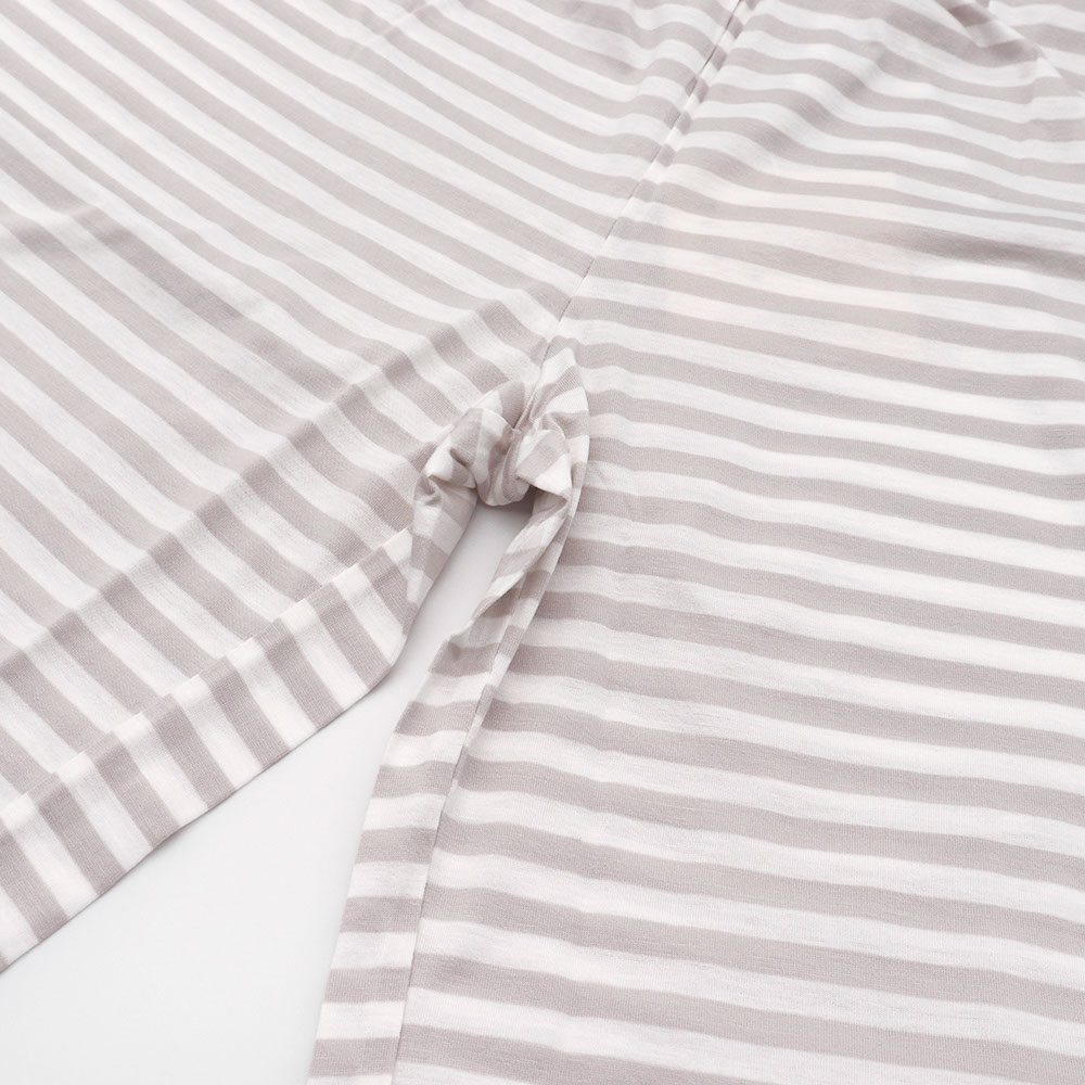 下ばき(ボーダー)『ふぁんじゅ』【大原商店】