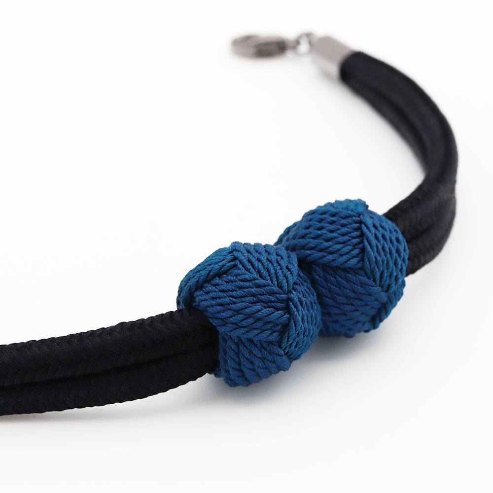 マグネット羽織紐(苧環)【翠嵐工房】